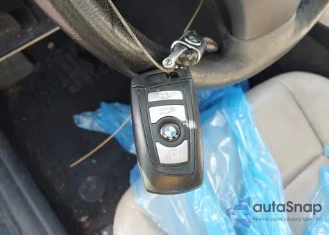 2012 BMW 528I xDrive from USA, damaged, VIN WBAXH5C55CDW08859